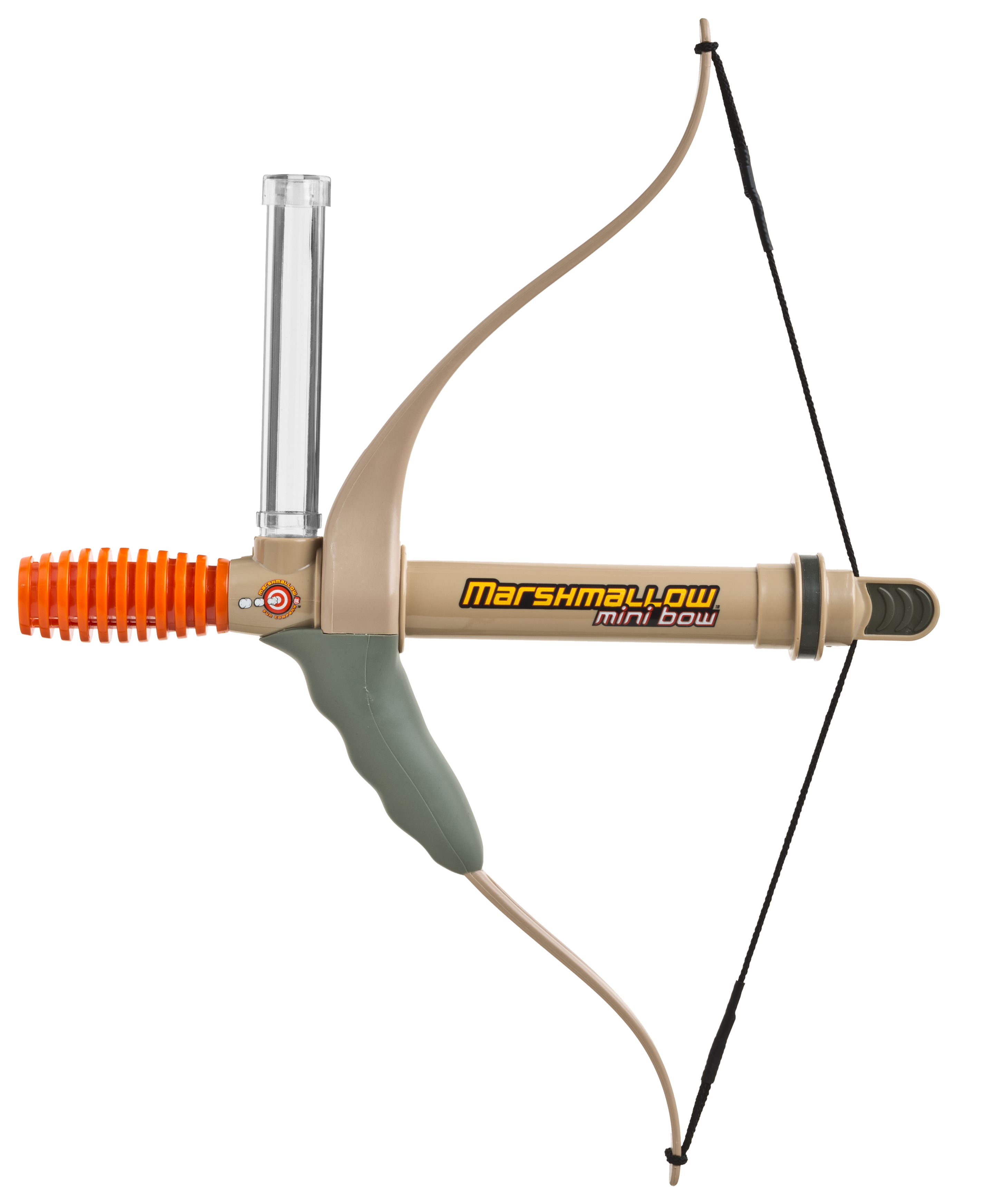 Marshmallow Fun Company Marshmallow Mini Bow and Mallow for Kids Bass